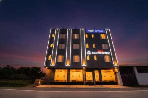Jhotwara Hotel | FabHotel Ballyfin Retreat