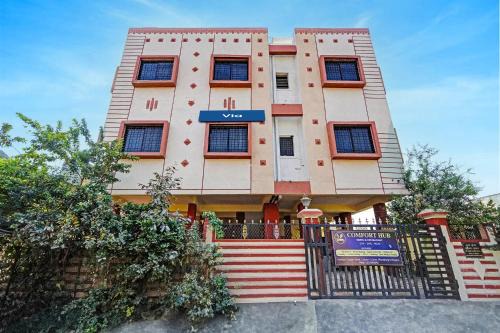 Hingana Hotel | FabHotel Comfort Hub