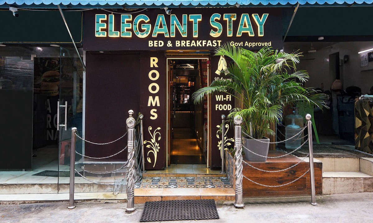 East of Kailash Hotel | Fabhotel Elegant Stay