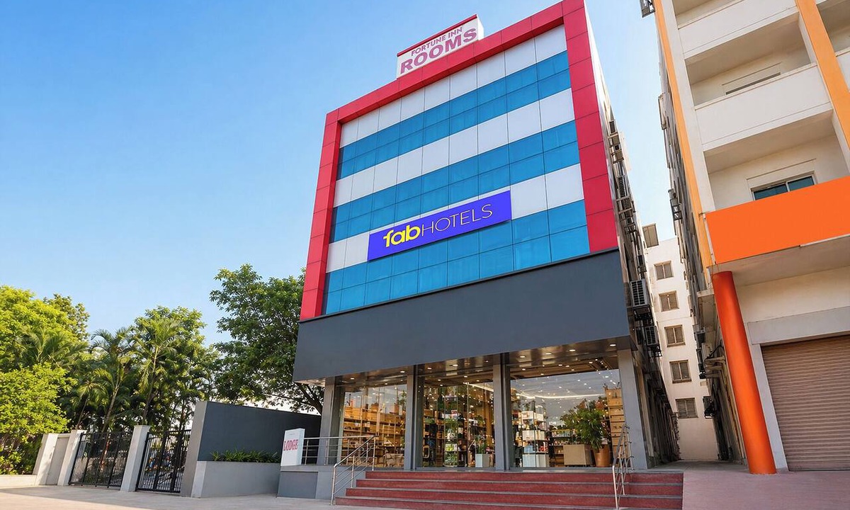 Hadapsar Hotel | Fabhotel Fortune Inn