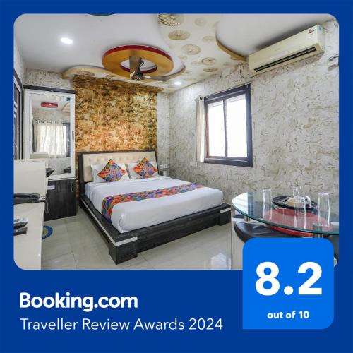 Bhubaneshwar Hotel | FabHotel Greenland Classic - Bhubaneswar Airport
