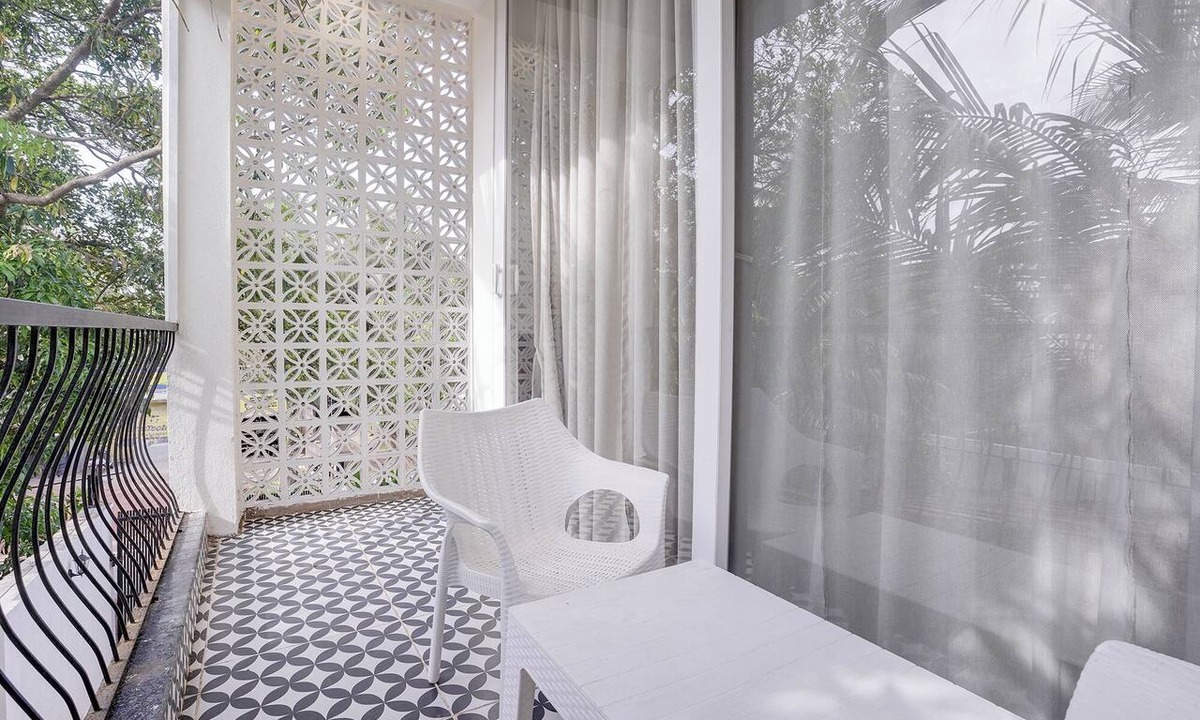 Mandrem Hotel | Fabhotel Jm Residency