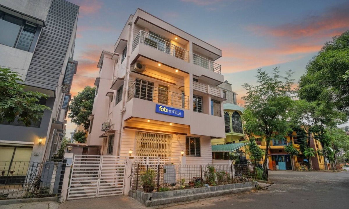 Sector II Hotel | FabHotel Moon Residency