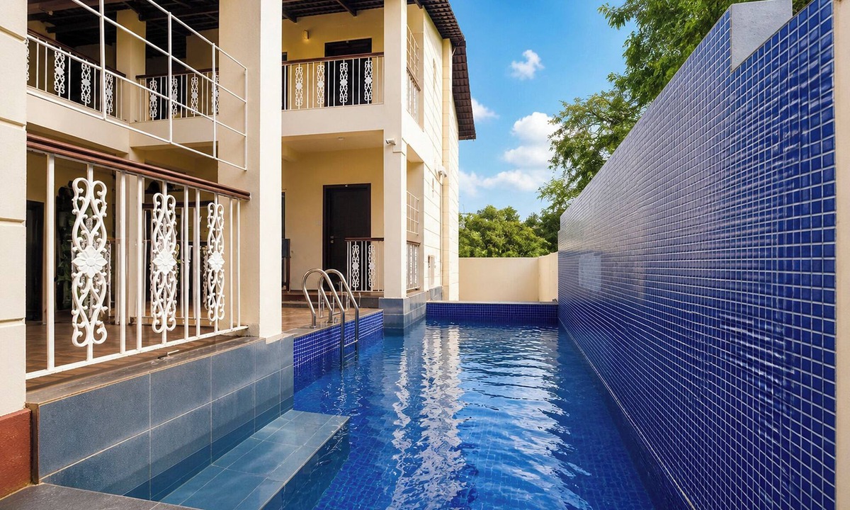 Sainagar Hotel | FabHotel Nature’s Nest In - Nr. Candolim Beach
