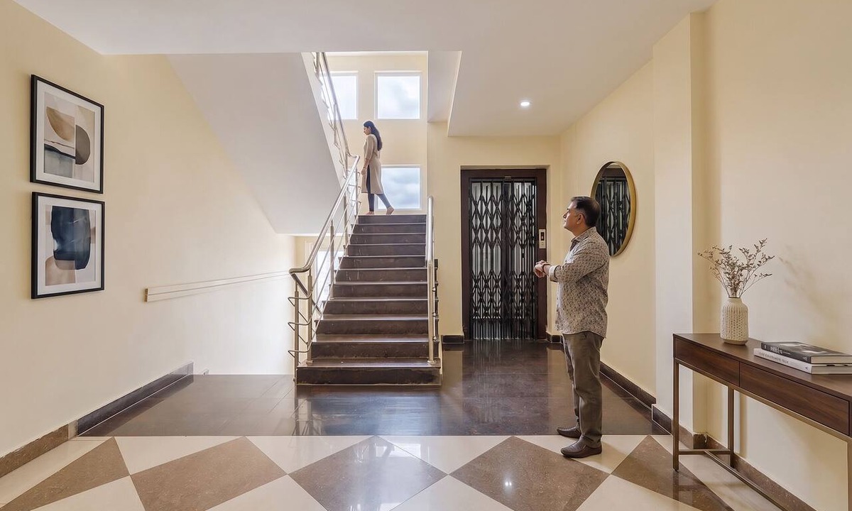 Nellore Hotel | Fabhotel New Raadhey Guest Inn