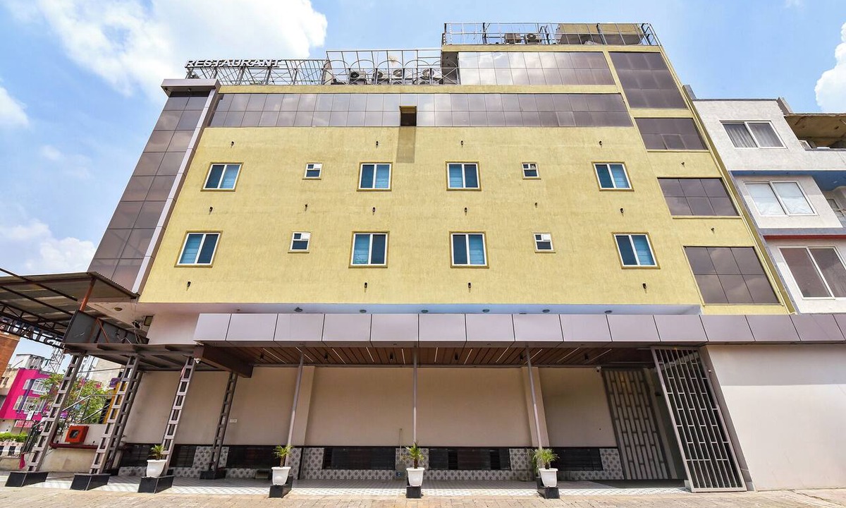 Paschim Vihar Hotel | Fabhotel Prime Garvit