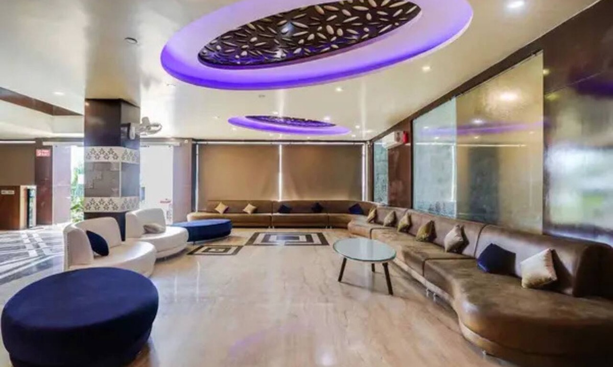 Bhopal Hotel | FabHotel Prime Nirmal Residency