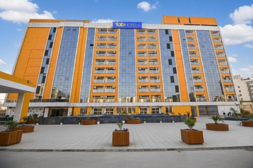 Noida Hotel | FabHotel Prime Spectrum Metro