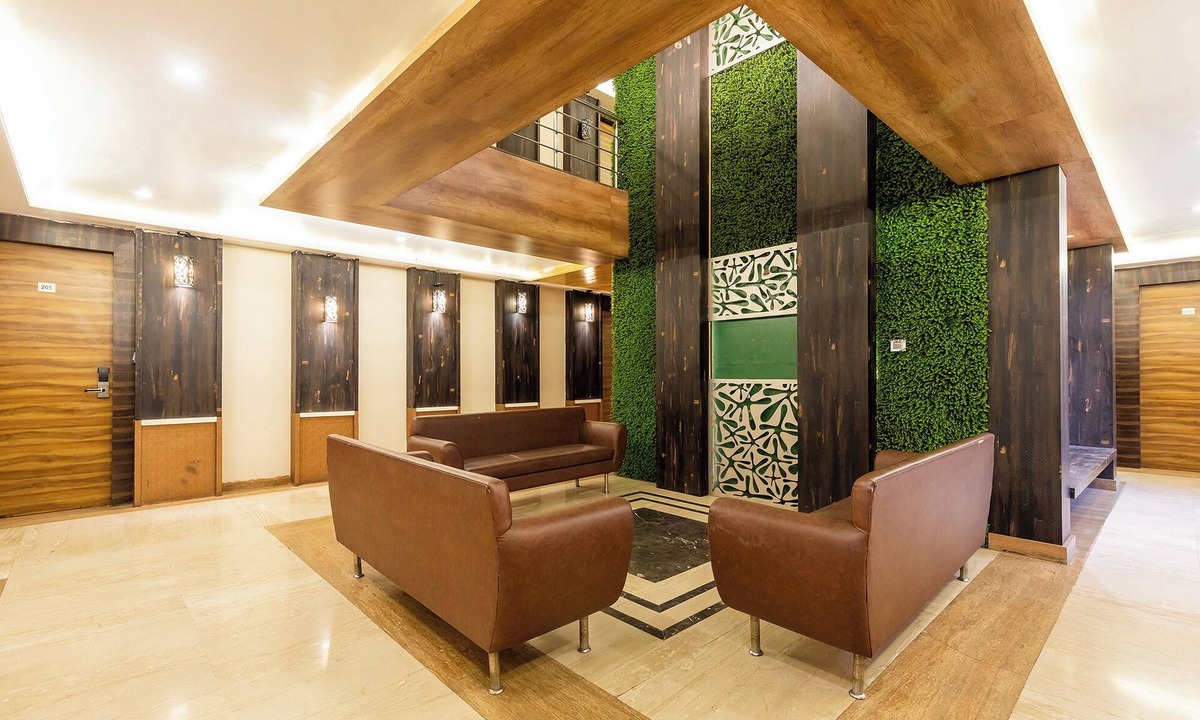 Maharana Pratap Nagar Hotel | FabHotel Prime The Bentree