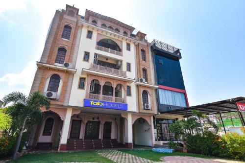 Jaipur District Hotel | FabHotel Prime Vanshil Heritage
