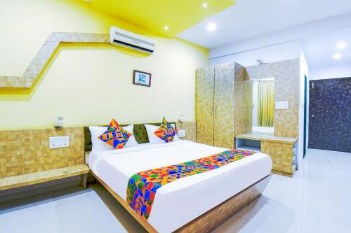 Pirangut Hotel | FabHotel Saiba Residency