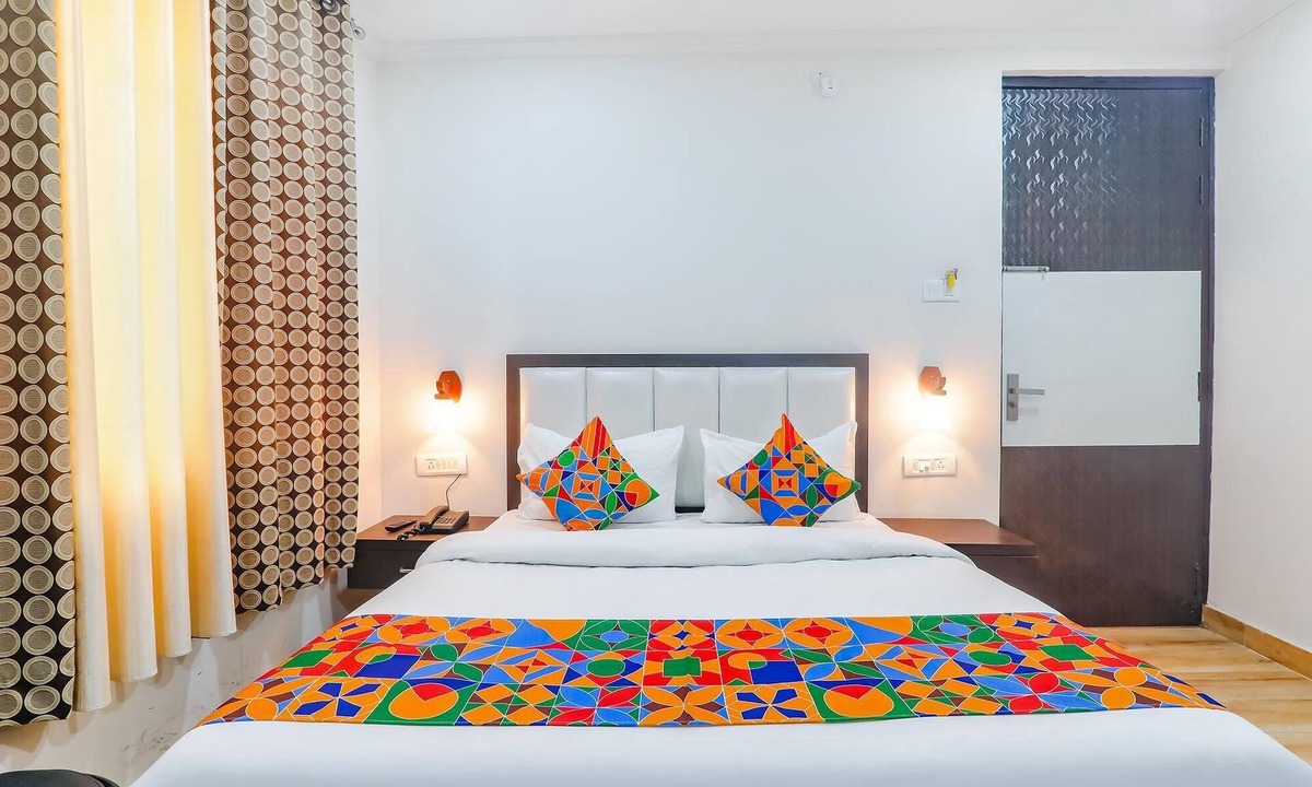 Kanpur Hotel | Fabhotel Shyam Inn