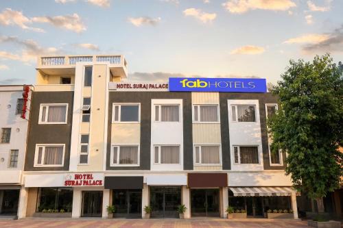 Rau Hotel | FabHotel Suraj Palace, Indore Airport