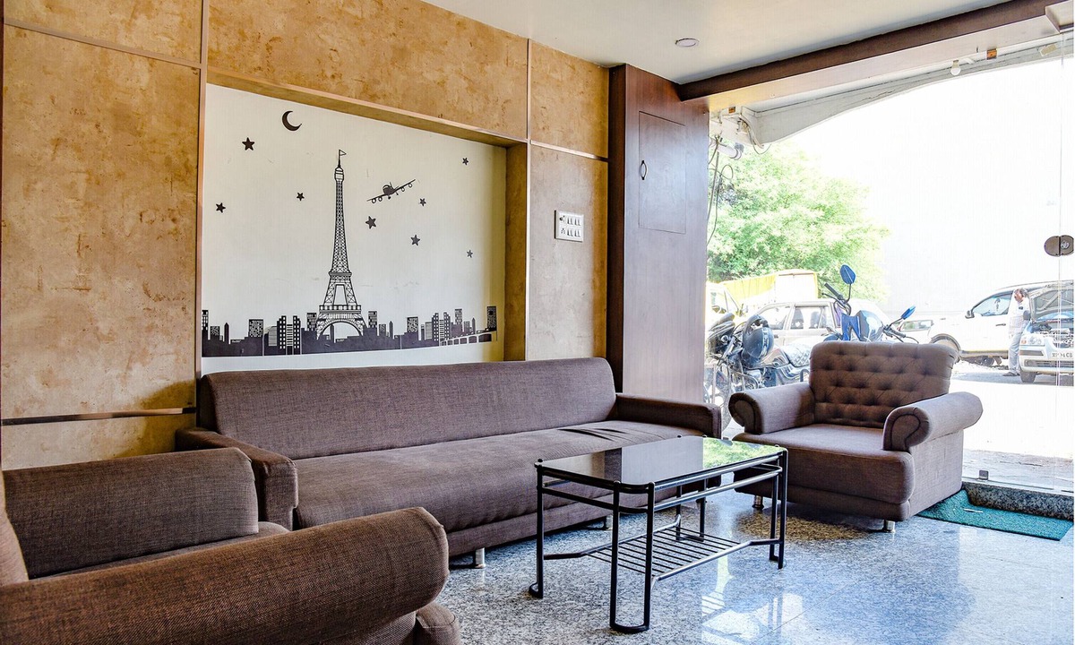Maharana Pratap Nagar Hotel | Fabhotel Surbhi