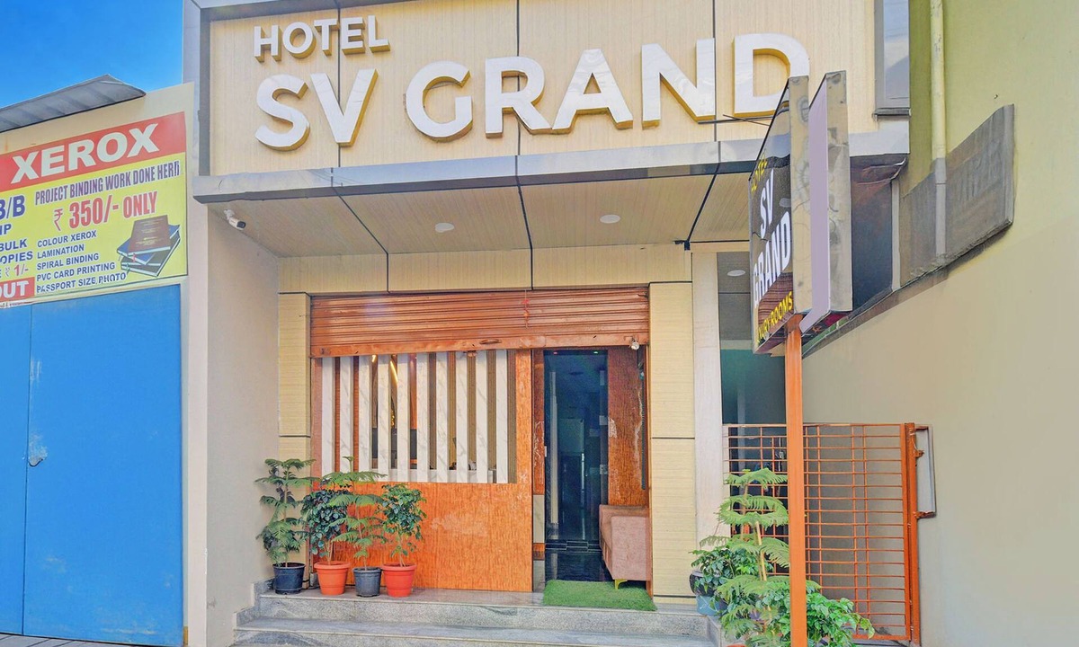 Secunderabad Hotel | Fabhotel Sv Grand