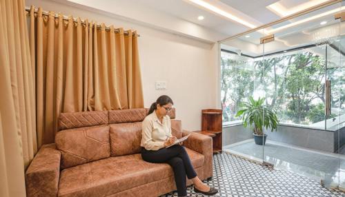 Lakshminarayana Pura Hotel | FabHotel Vasatiya Hotel & Suites