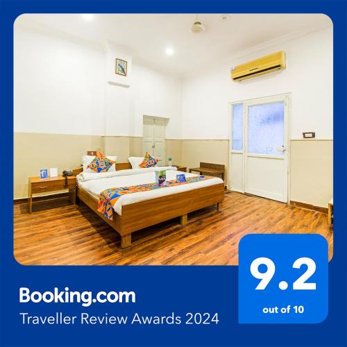 Ahmedabad Hotel | FabHotel Vishwa Palace