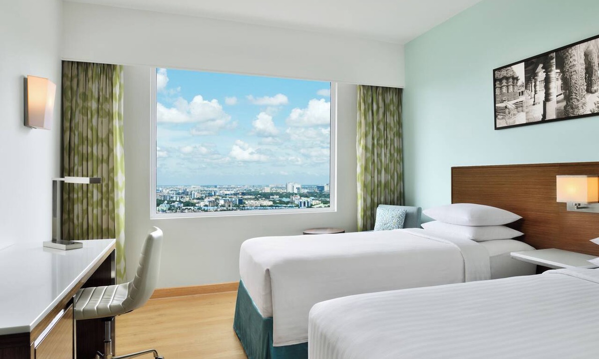 Rajajinagar Hotel | Fairfield By Marriott Bengaluru Rajajinagar