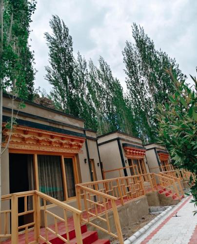 Tingmosgang Resort | Faryok Resort