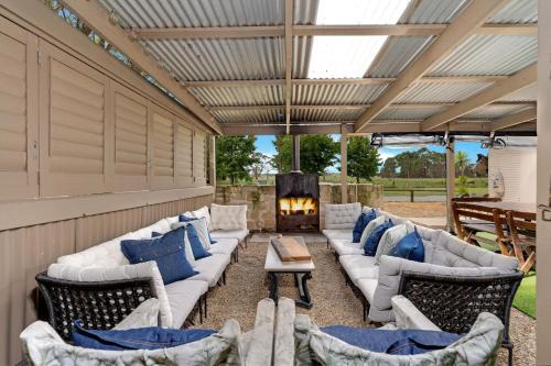 High Range House | Fentons Run High Range