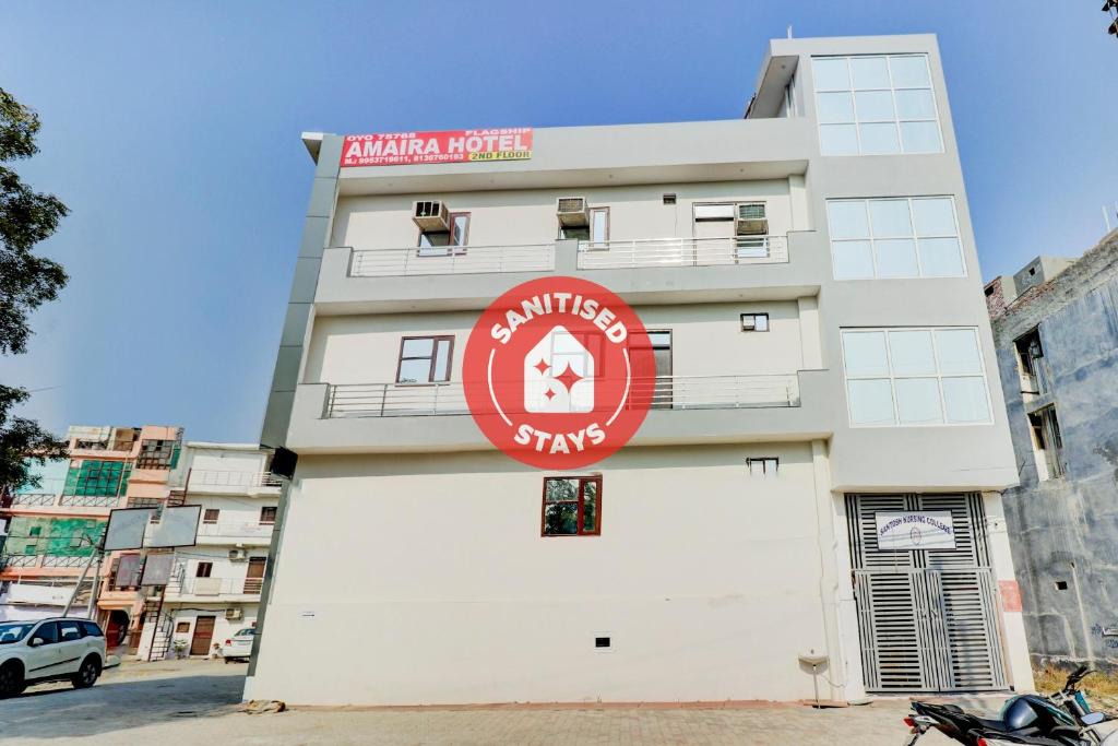 Ghaziabad Hotel | Flagship 75768 Hotel Amaira