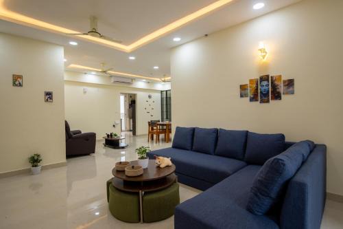 Noida House | Flatel stay - Live Like a Local , Rest Like a Guest