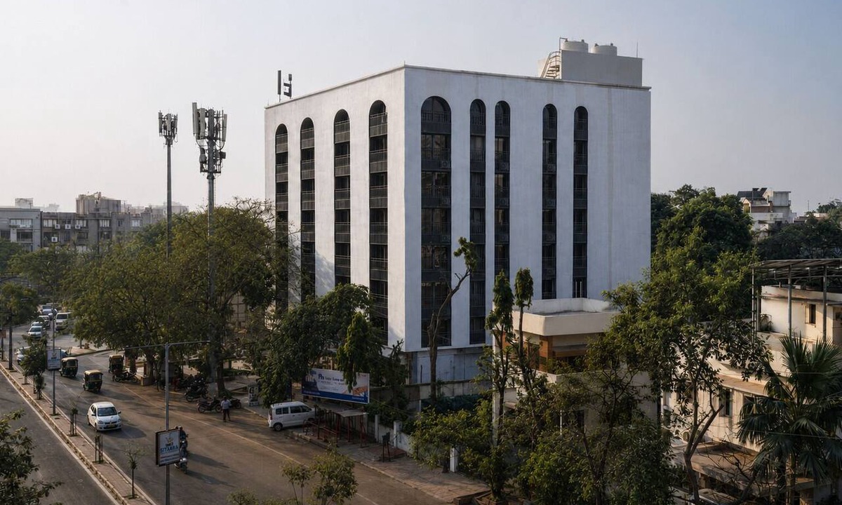 Ahmedabad Apartment | FLH Residences