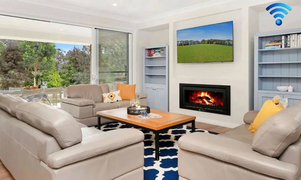 Bundanoon House | Forest Brae – pet friendly and walk to town