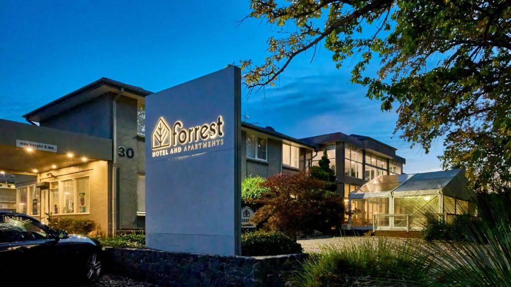 Forrest Hotel | Forrest Hotel & Apartments
