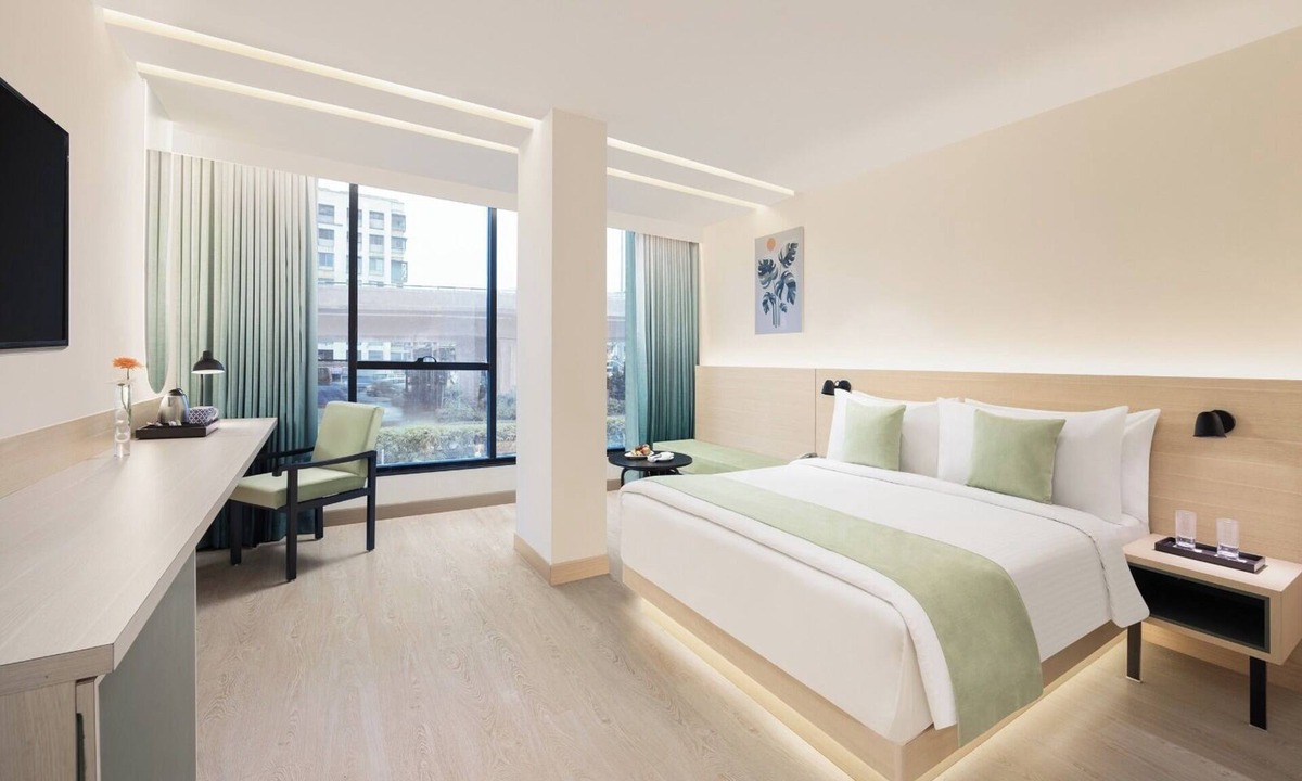 Vapi Hotel | Fortune Park Galaxy, Vapi - Member ITC Hotels' Group