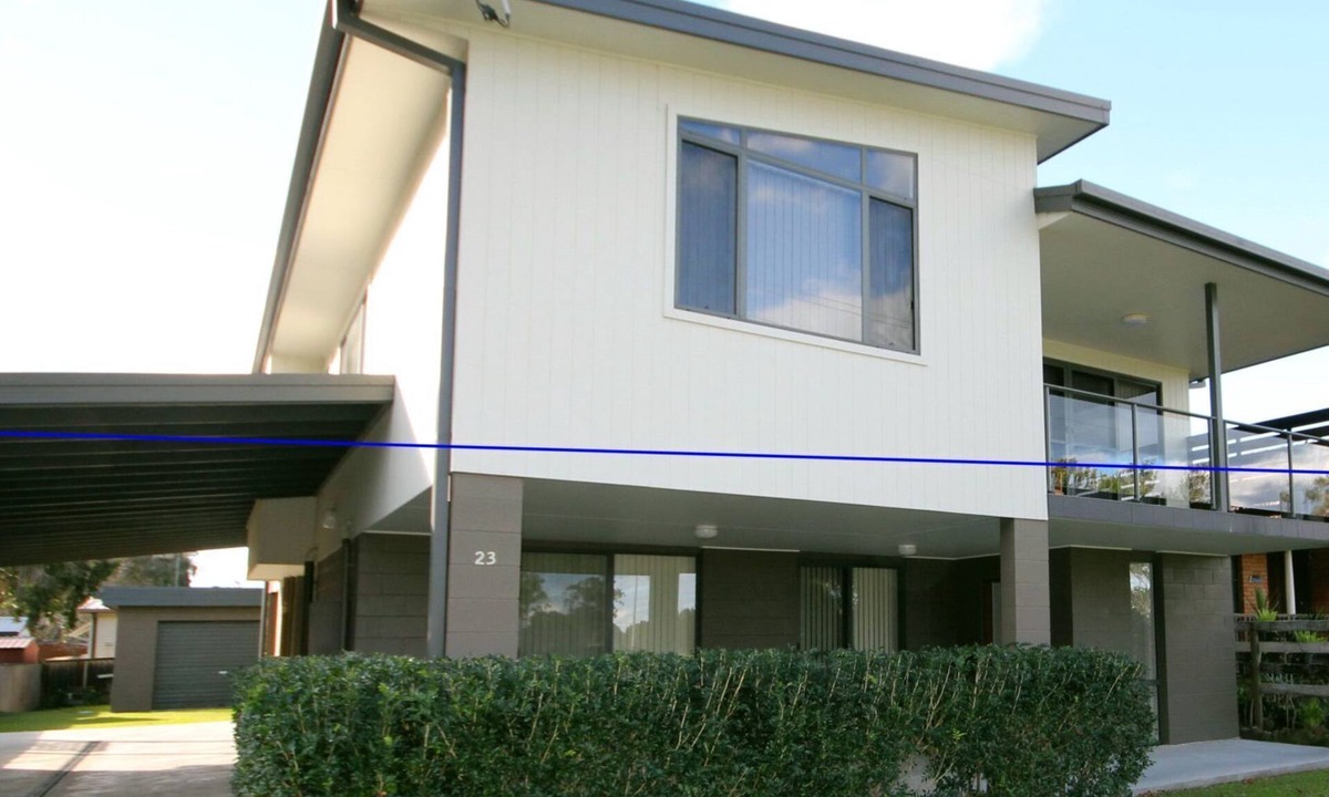Laurieton Apartment | Frasers Cottage - close to Laurieton shops and club