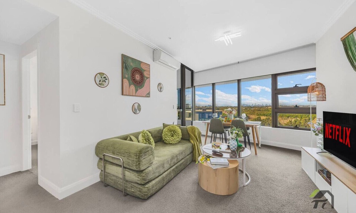 Sydney Olympic Park Apartment | Free-spirited Stay at Olympic Park
