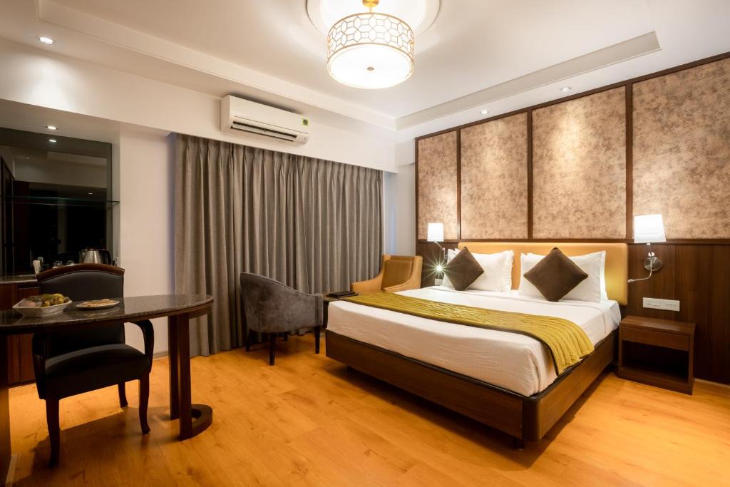 Boisar Hotel | Freesia By Express Inn