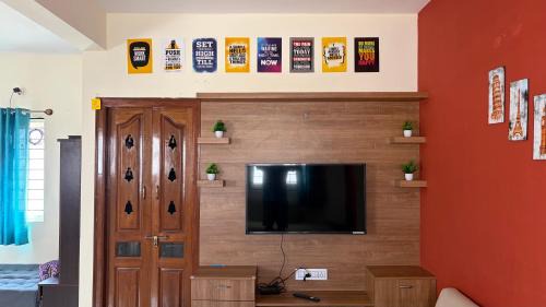 Agara Apartment | Fully Furnished 2BHK Near Wipro Kodathi, Family and Couple Friendly Banglore