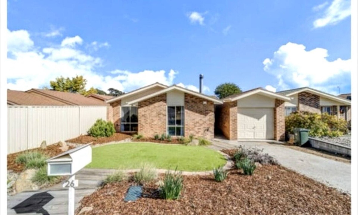 Banks House | Fully furnished 3 bedroom home/Flexible stay1-6 months Banks ACT