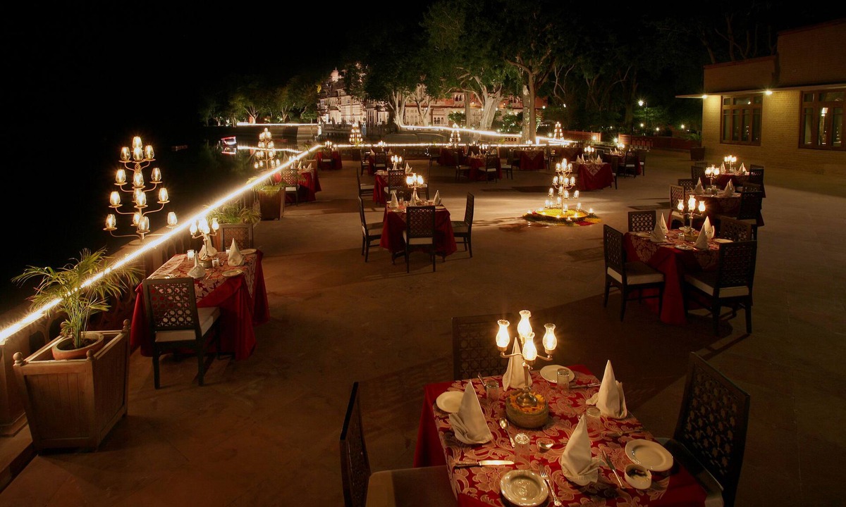 Gajner Hotel | Gajner Palace