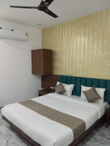 Ahmedabad Hotel | Gamthi Rooms & Resort