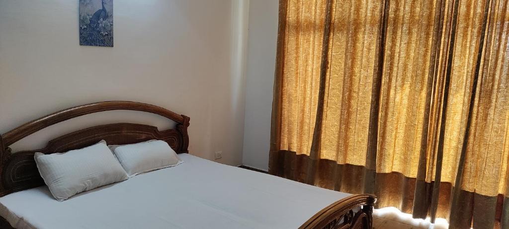 Mohangarh Apartment | Garden 3 BHK Apartment