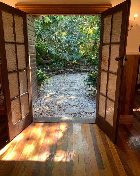 Glenbrook Apartment | Garden studio