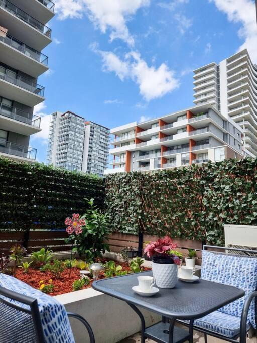 Macquarie Park Apartment | Garden View of Macquarie Park Paradise
