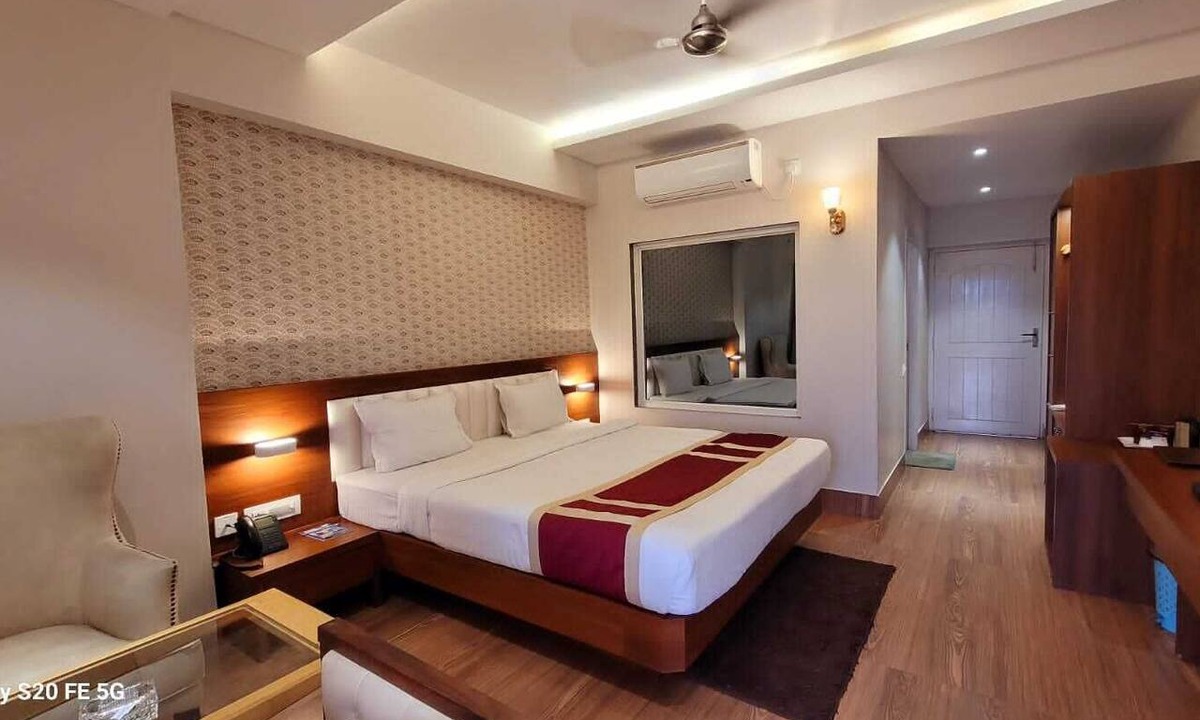 Arrah Hotel | Garh Panchkot Eco Tourism Unit 2