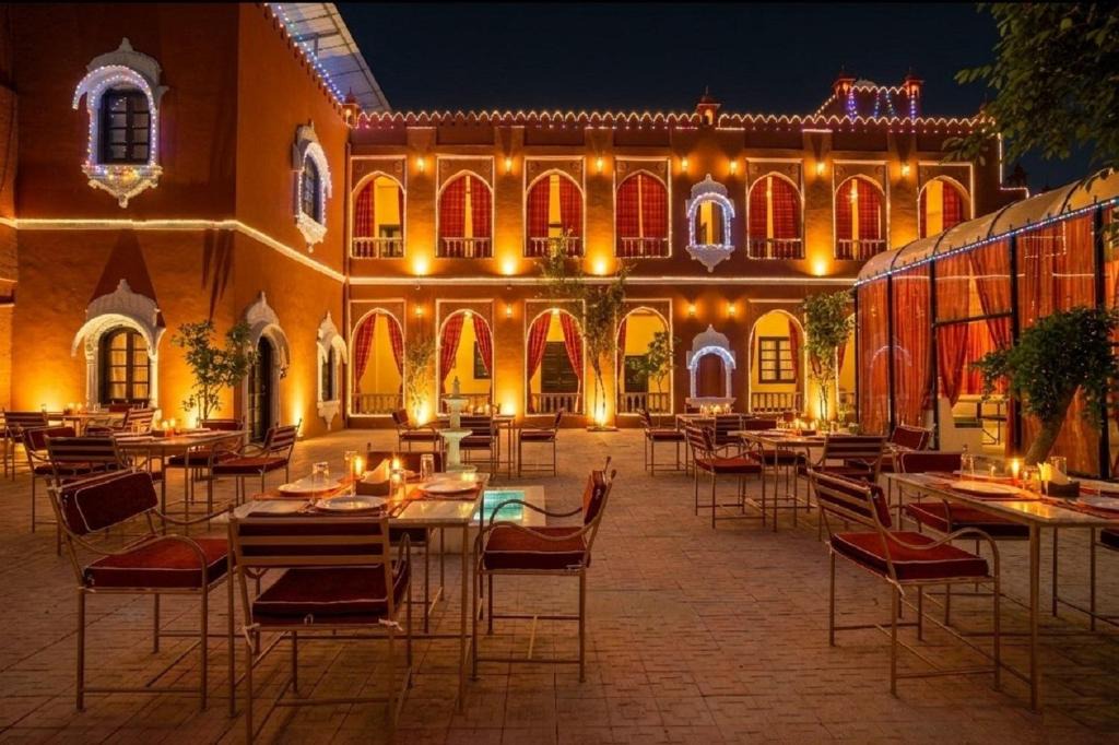 Bikaner Hotel | Garrison at Dera Bagseu