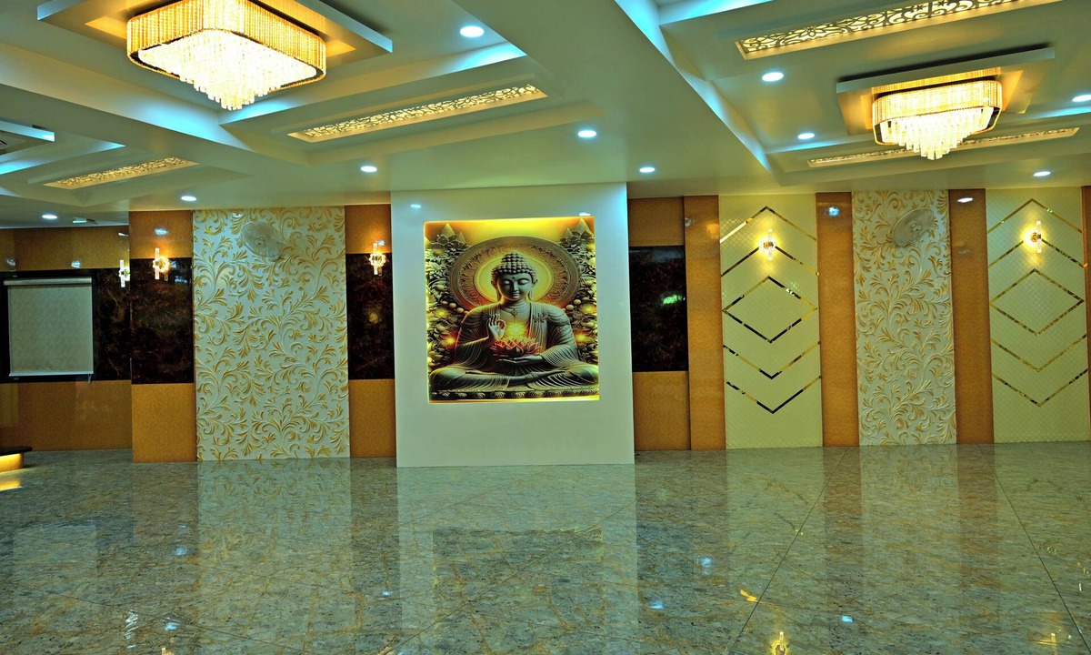 Nagaur Hotel | Gehlot Paradise Hotel