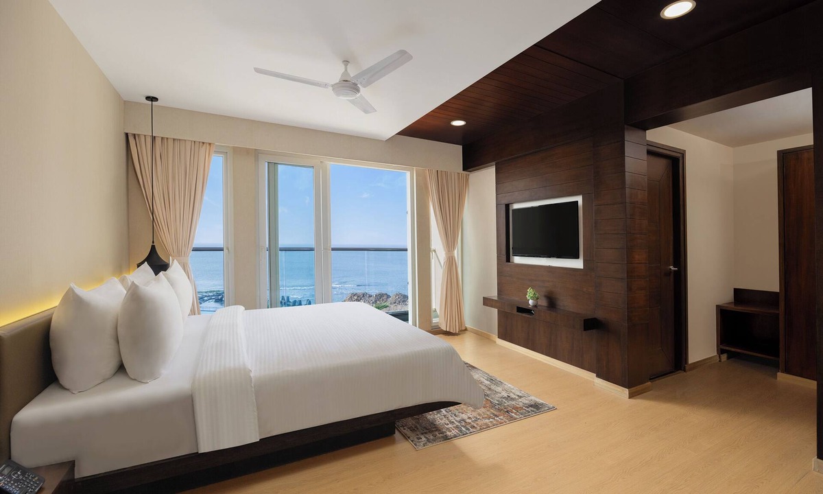 Diu Hotel | Ginger Diu Jalandhar Beach