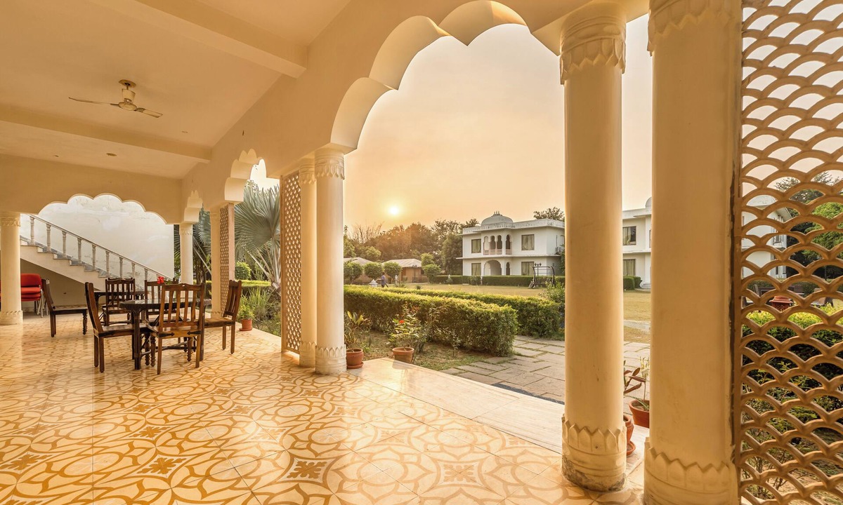 Sawai Madhopur Hotel | Ginger Ranthambore,Sawai Madhopur
