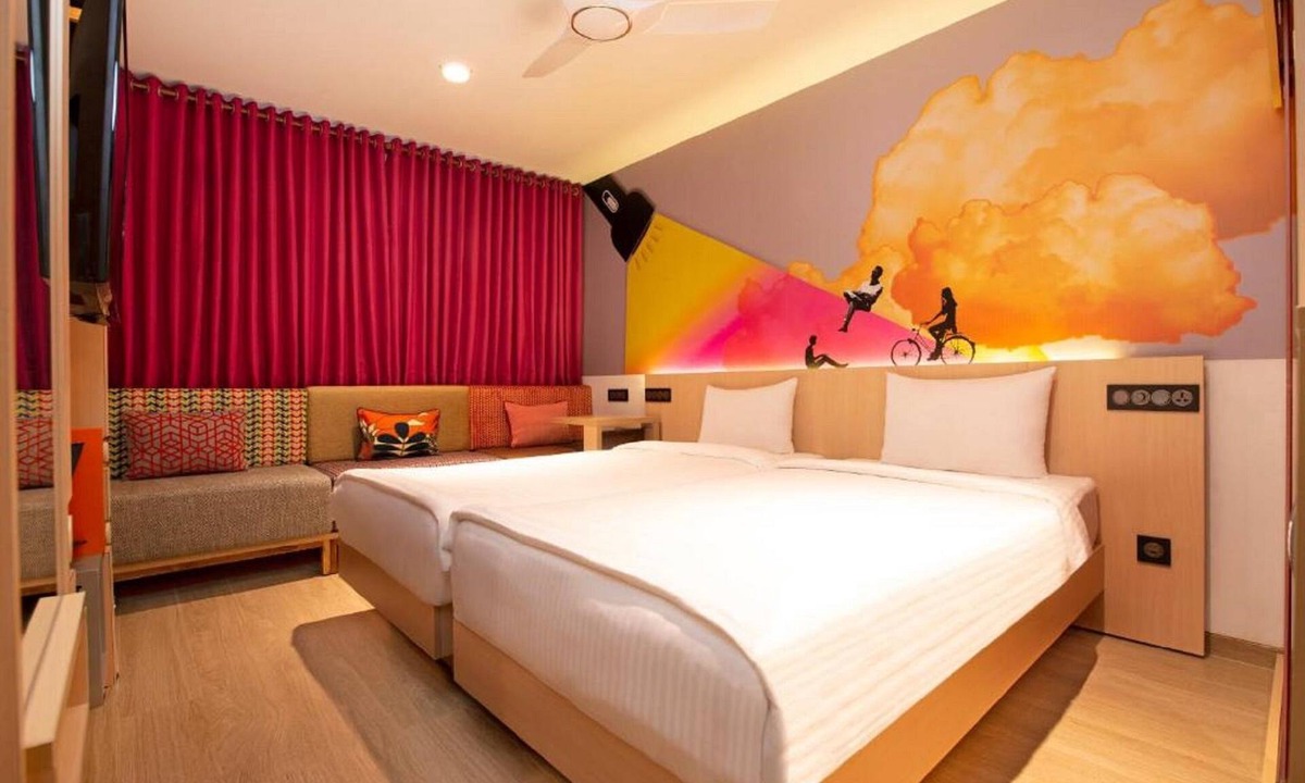 Surat Hotel | Ginger Surat
