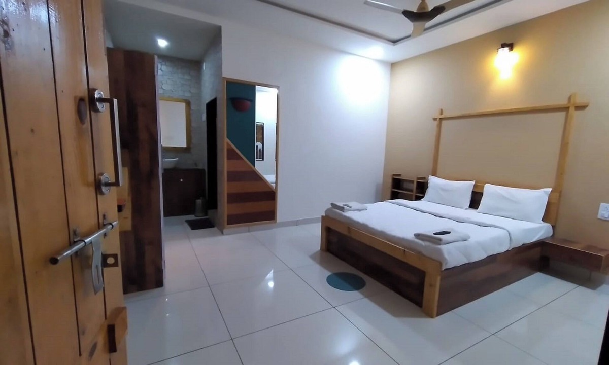 Haripur Hotel | Gir Heritage Resort