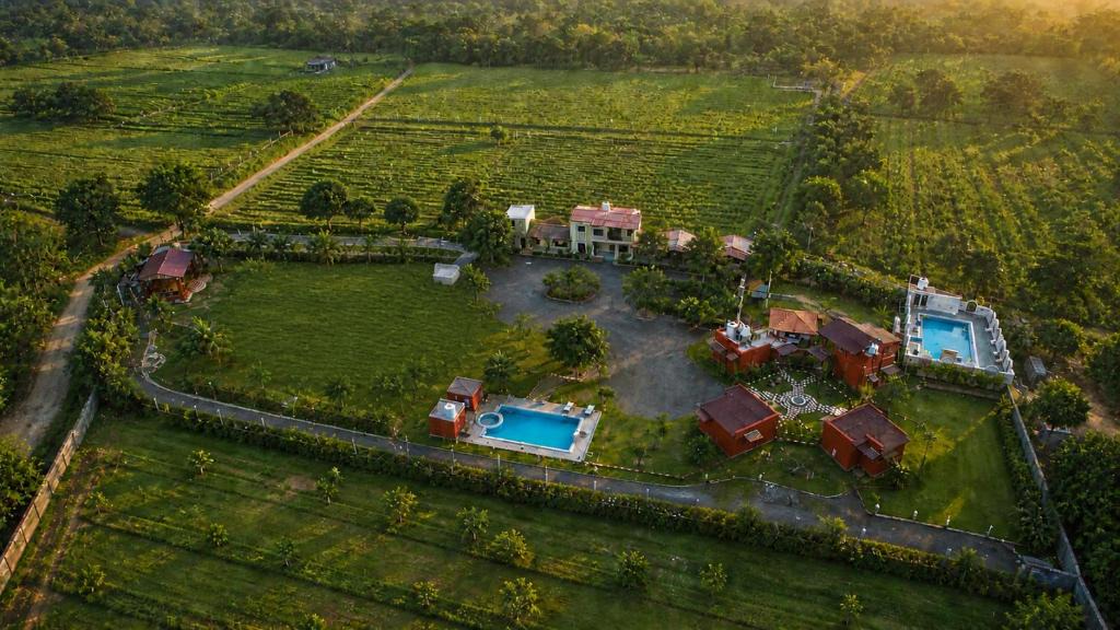 Talala House | Gir Wildtrack Lodge - Into the Deep Forest