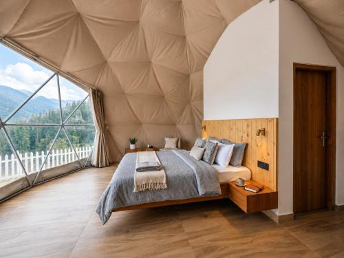 Bullawala Hotel | Glamp by Edge Resort Premium Luxury Domes with Mountain Views