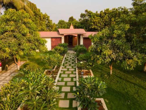 Amarnath Resort | Glory of MJ, Family Resort in Nature, Panvel